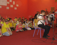 Muzicka skola Omarska